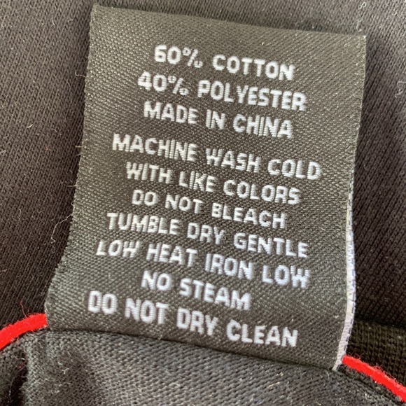 Men’s 2018 FIFA World Cup Shirt Black Size XL - Picture 3 of 5